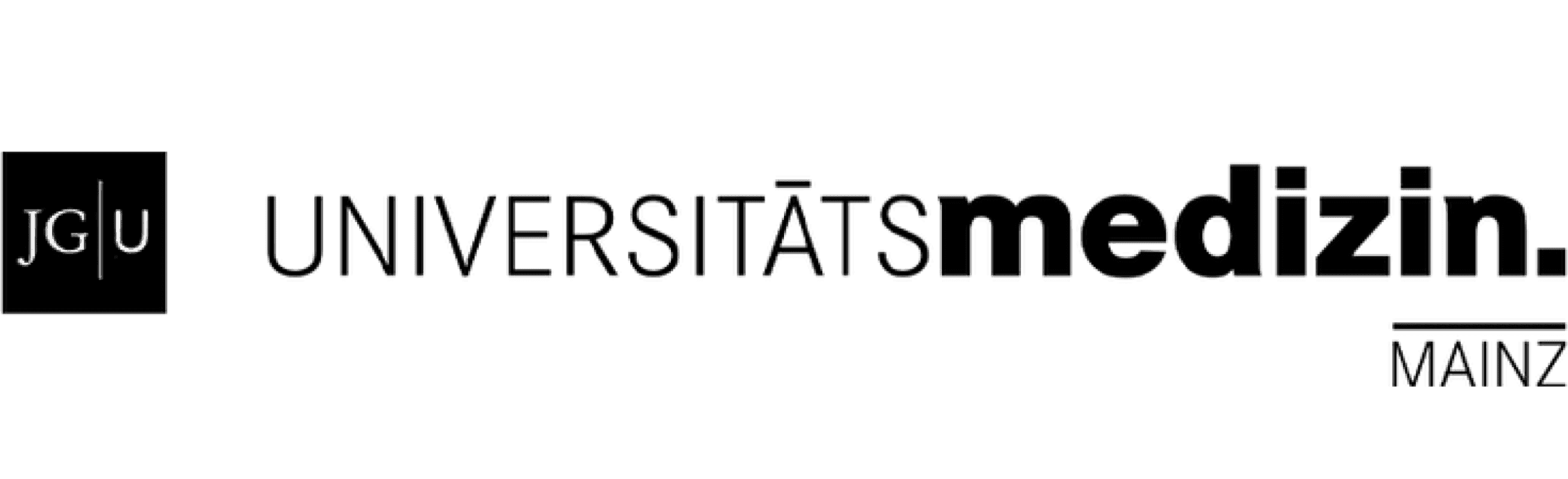 Johannes Guttenberg Universitätsklinik Logo