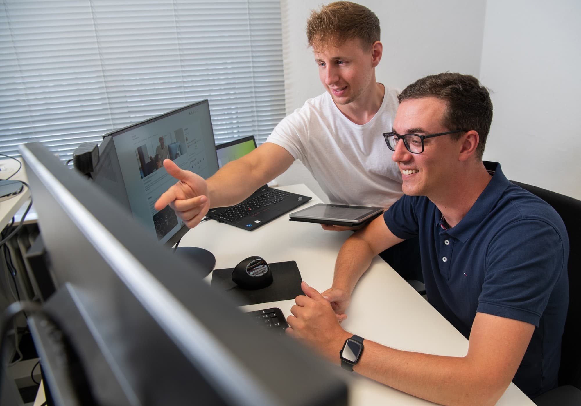 Citro unterstützt Unternehmen bei der DIgitalisierung mit Intrexx