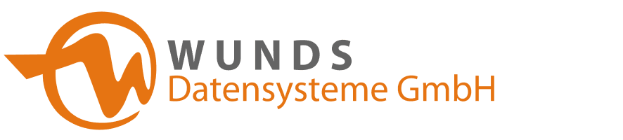 WUNDS Datensysteme GmbH Logo