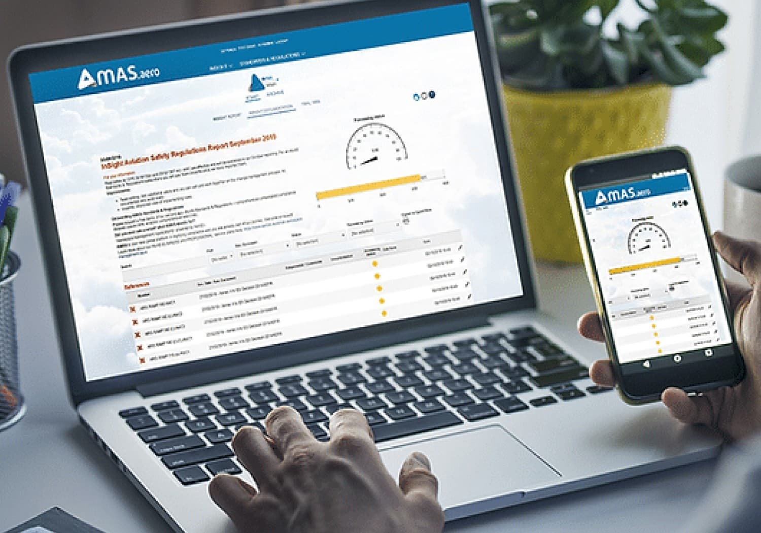 Digitalisierung mit Intrexx und Aeroex