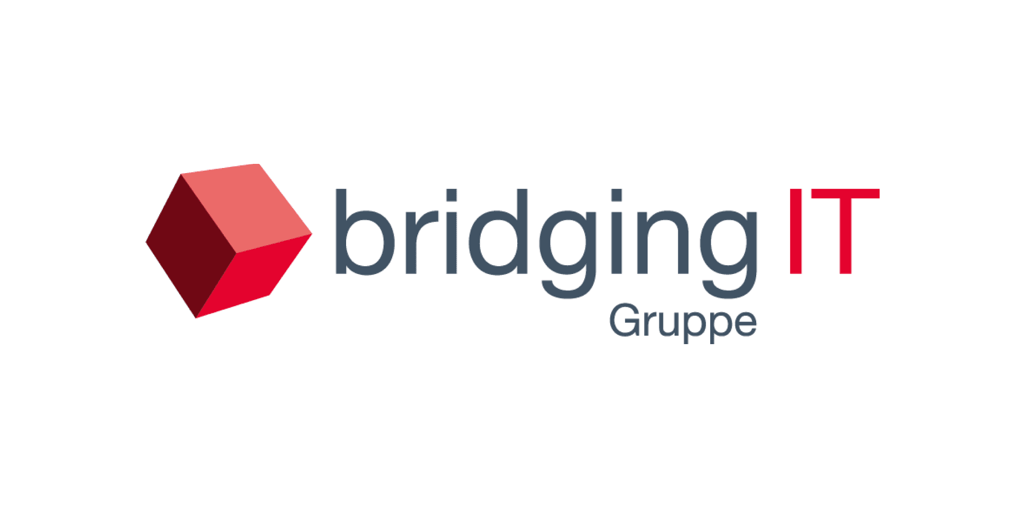 bridgingIT Gruppe Logo