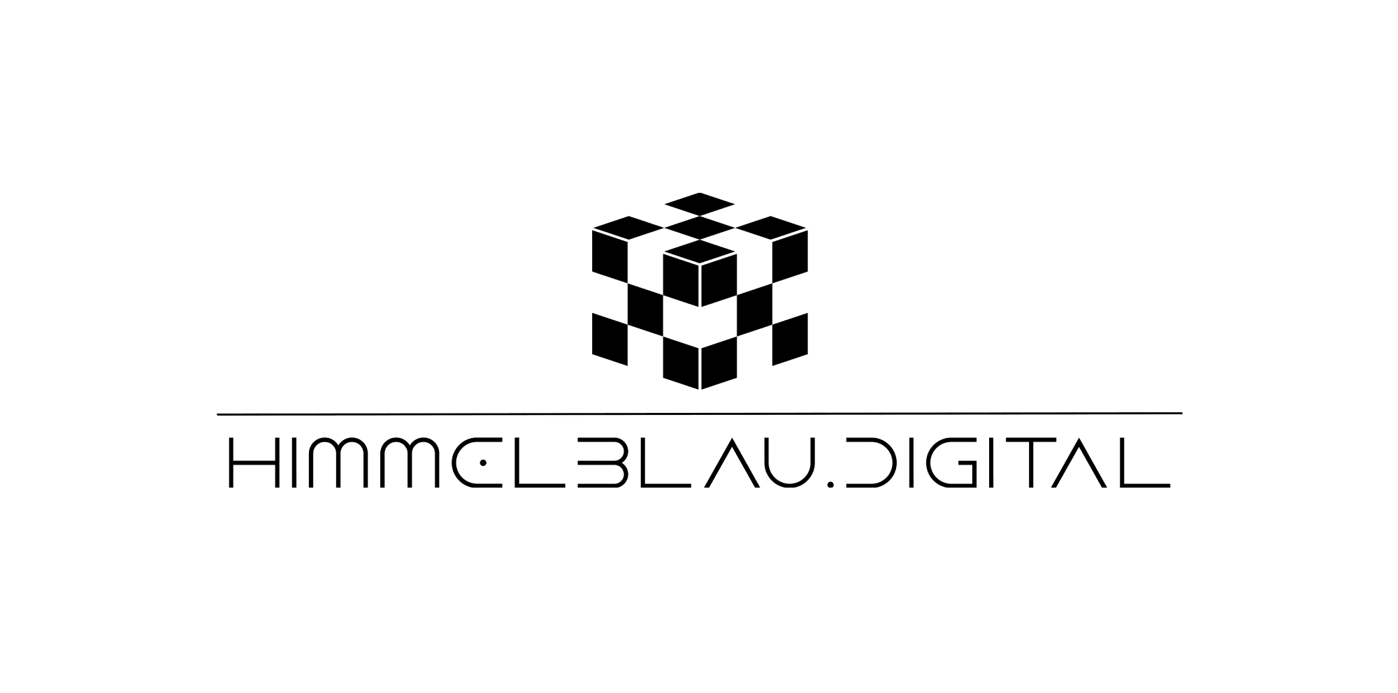 himmelblau.digital Logo
