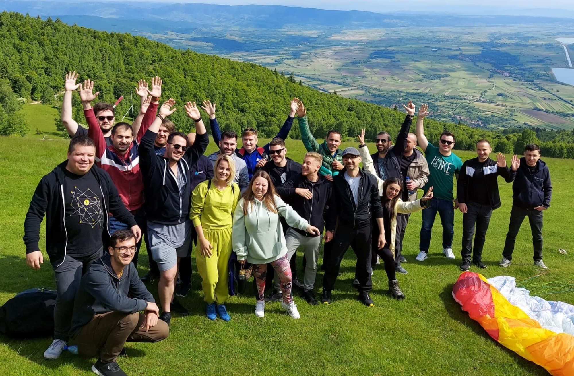 Das Team hinter Ascendro PRO GmbH