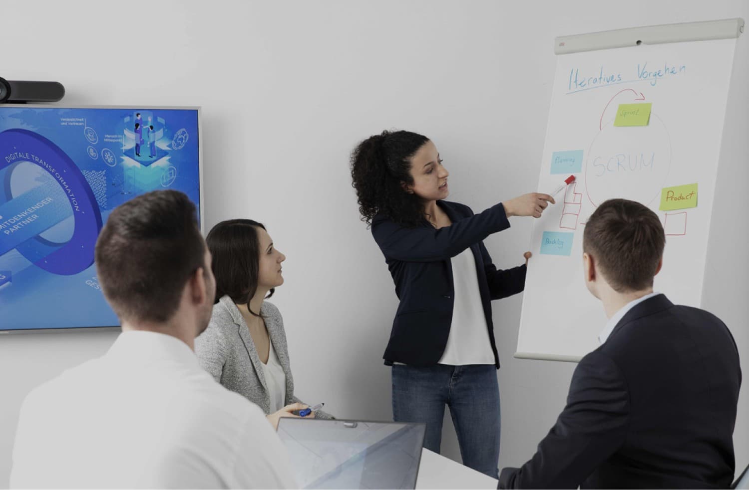 BridgingIT ermöglicht Ressourcenschonung durch optimierte Arbeitsabläufe