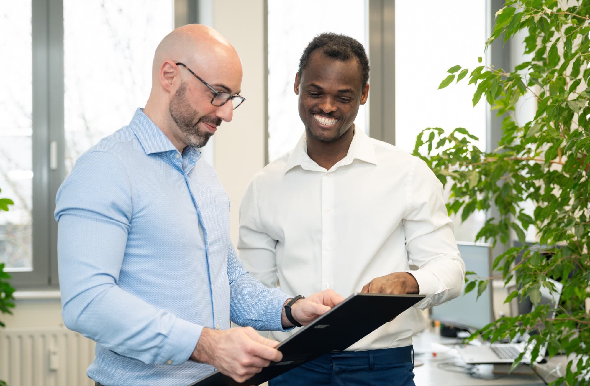 Das Team hinter ipro Consulting